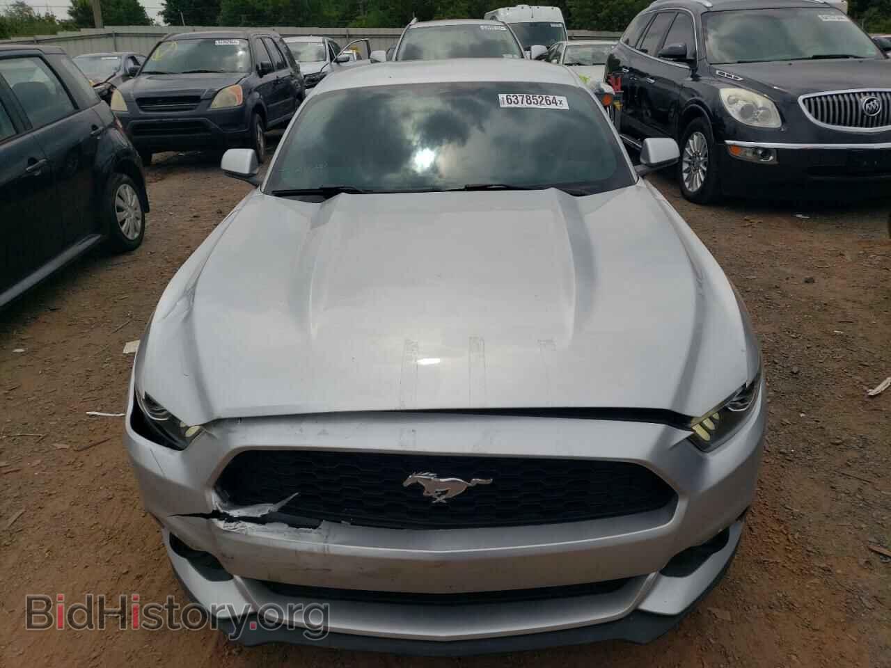 2016 FORD ALL Models - VIN: 1FA6P8AM4G5335710 - Фото 5