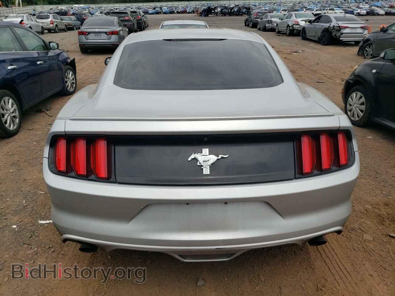 2016 FORD ALL Models - VIN: 1FA6P8AM4G5335710 - Фото 6