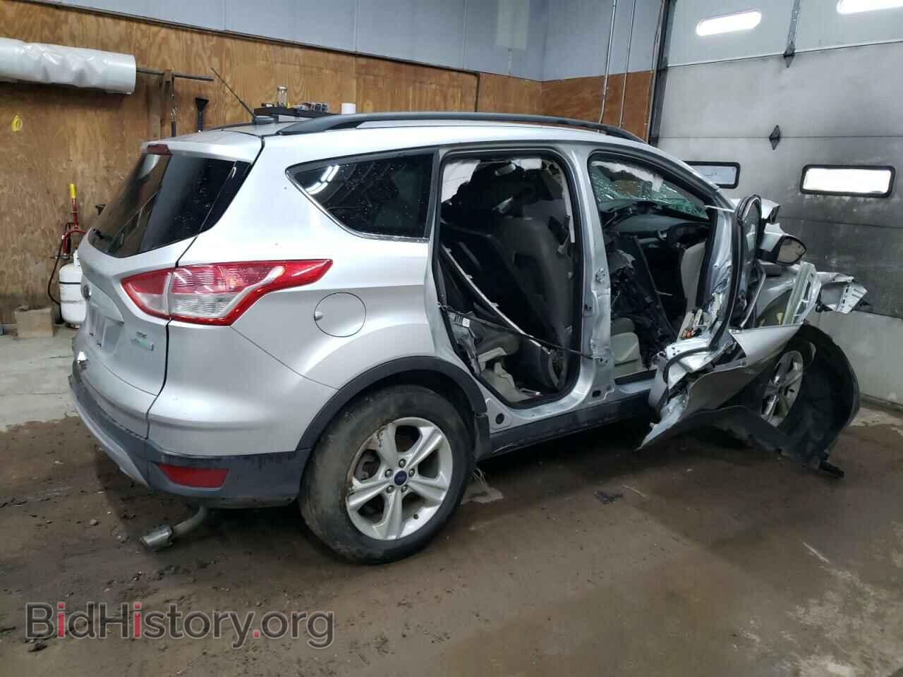 2014 FORD ESCAPE - VIN: 1FMCU0G91EUB60972 - Фото 3