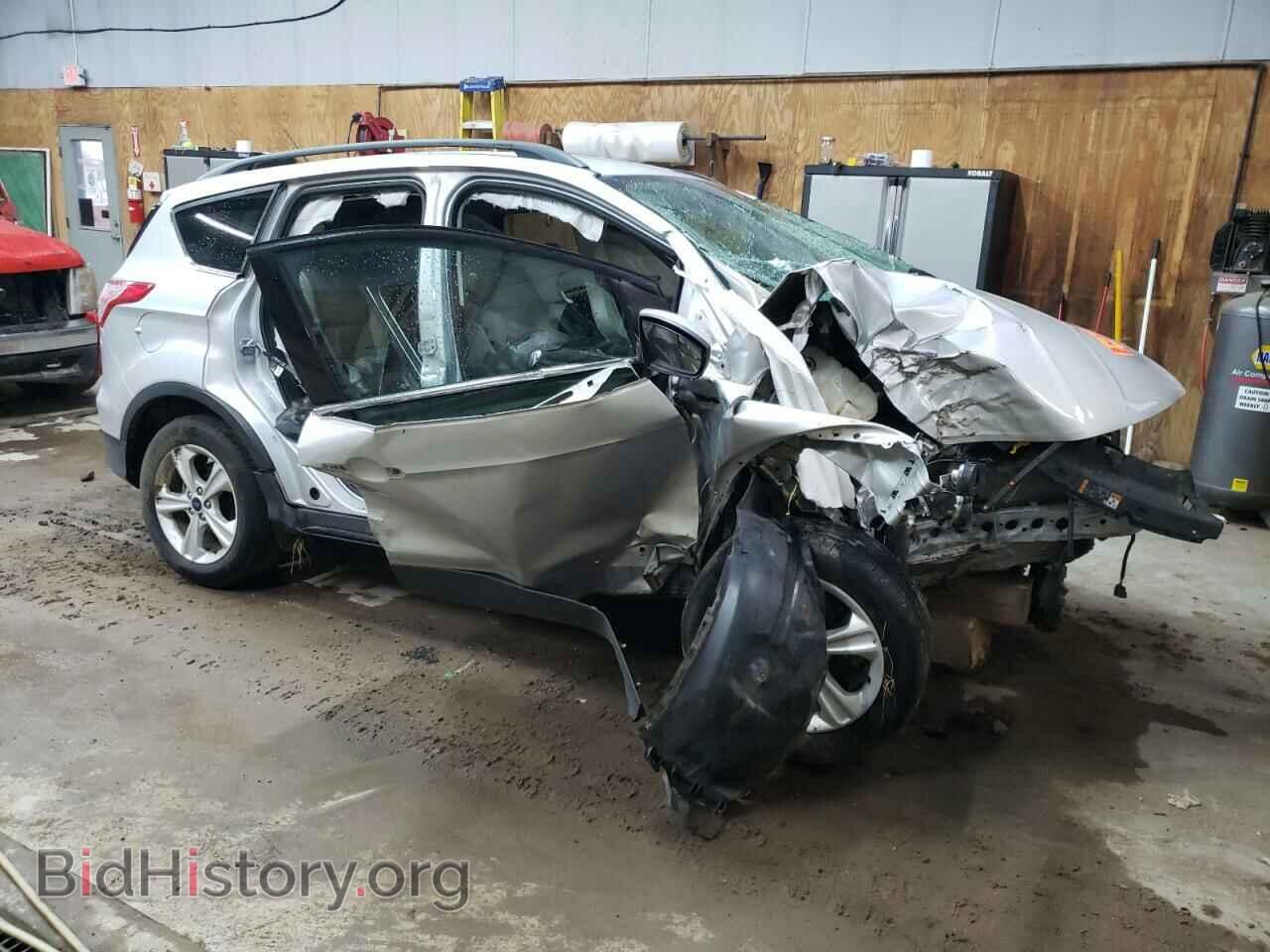 2014 FORD ESCAPE - VIN: 1FMCU0G91EUB60972 - Фото 4