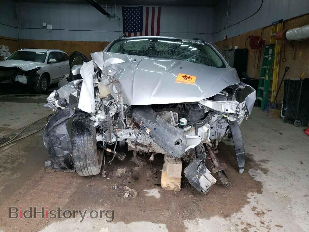 2014 FORD ESCAPE - VIN: 1FMCU0G91EUB60972 - Фото 5