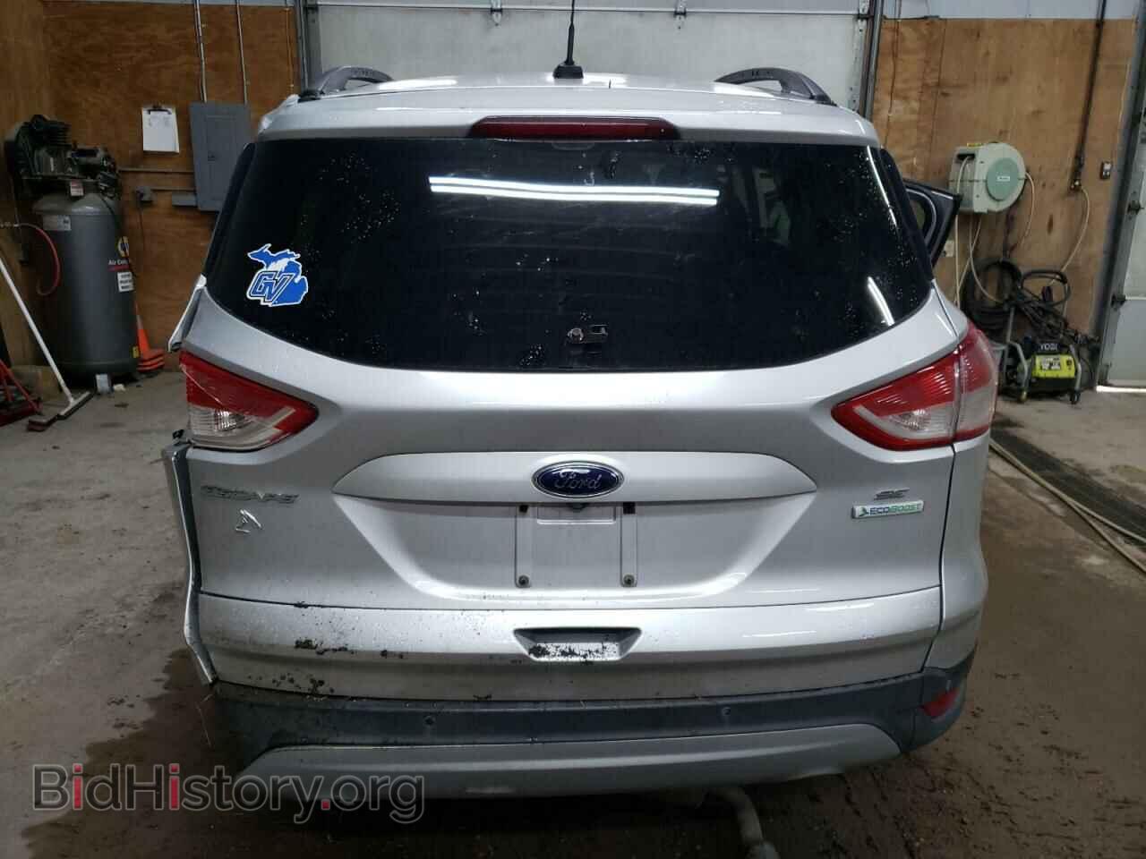 2014 FORD ESCAPE - VIN: 1FMCU0G91EUB60972 - Фото 6