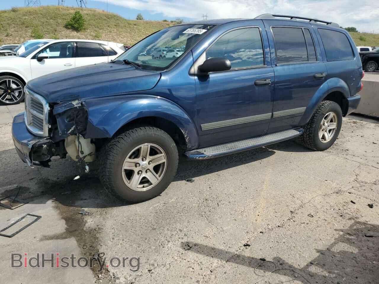 Фотография 1D4HB48N26F136143 - DODGE DURANGO 2006