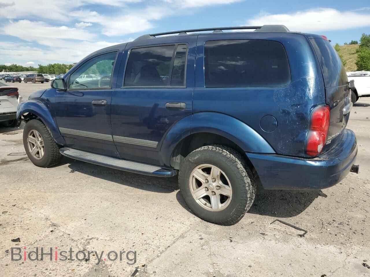 2006 DODGE DURANGO - VIN: 1D4HB48N26F136143 - Фото 2