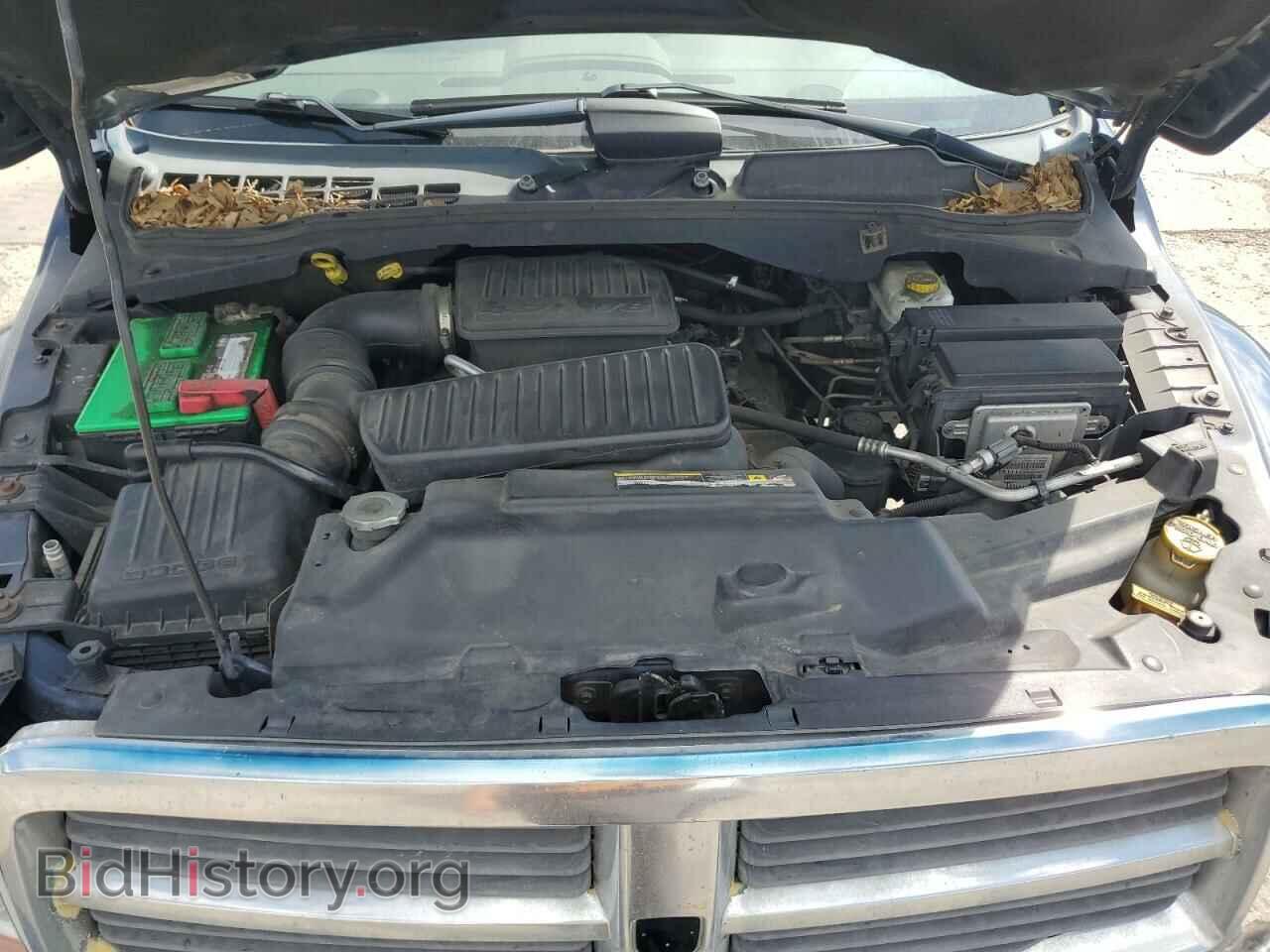 2006 DODGE DURANGO - VIN: 1D4HB48N26F136143 - Фото 12