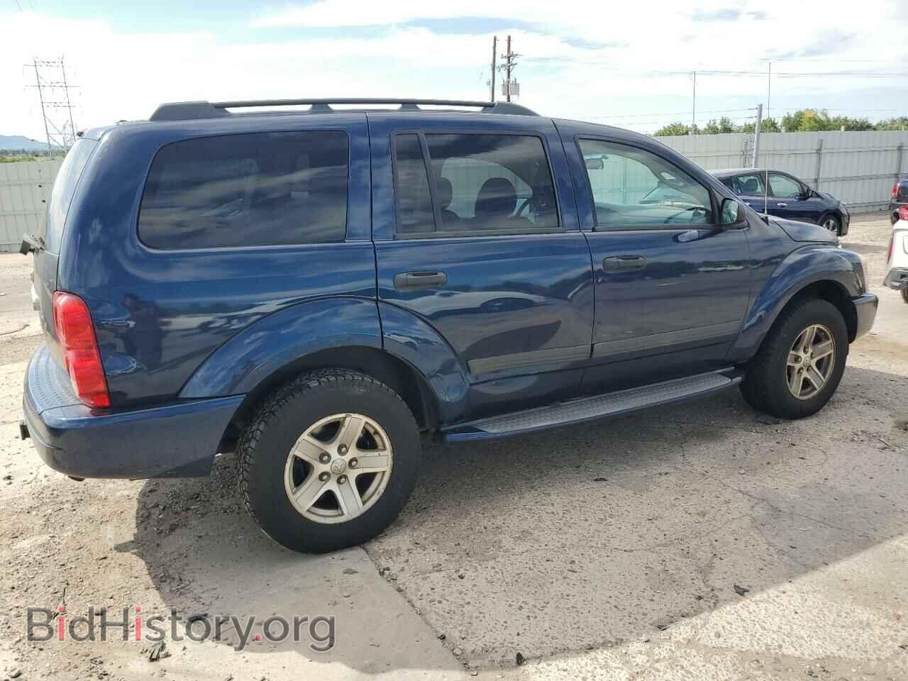 2006 DODGE DURANGO - VIN: 1D4HB48N26F136143 - Фото 3