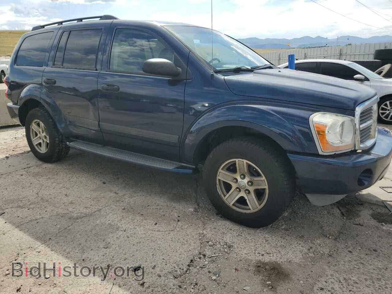 2006 DODGE DURANGO - VIN: 1D4HB48N26F136143 - Фото 4