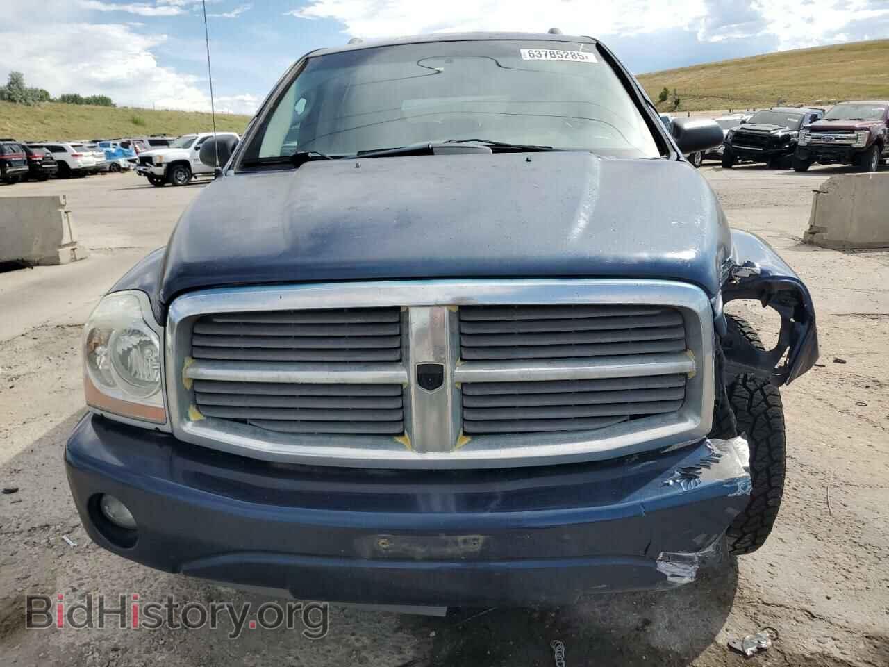 2006 DODGE DURANGO - VIN: 1D4HB48N26F136143 - Фото 5