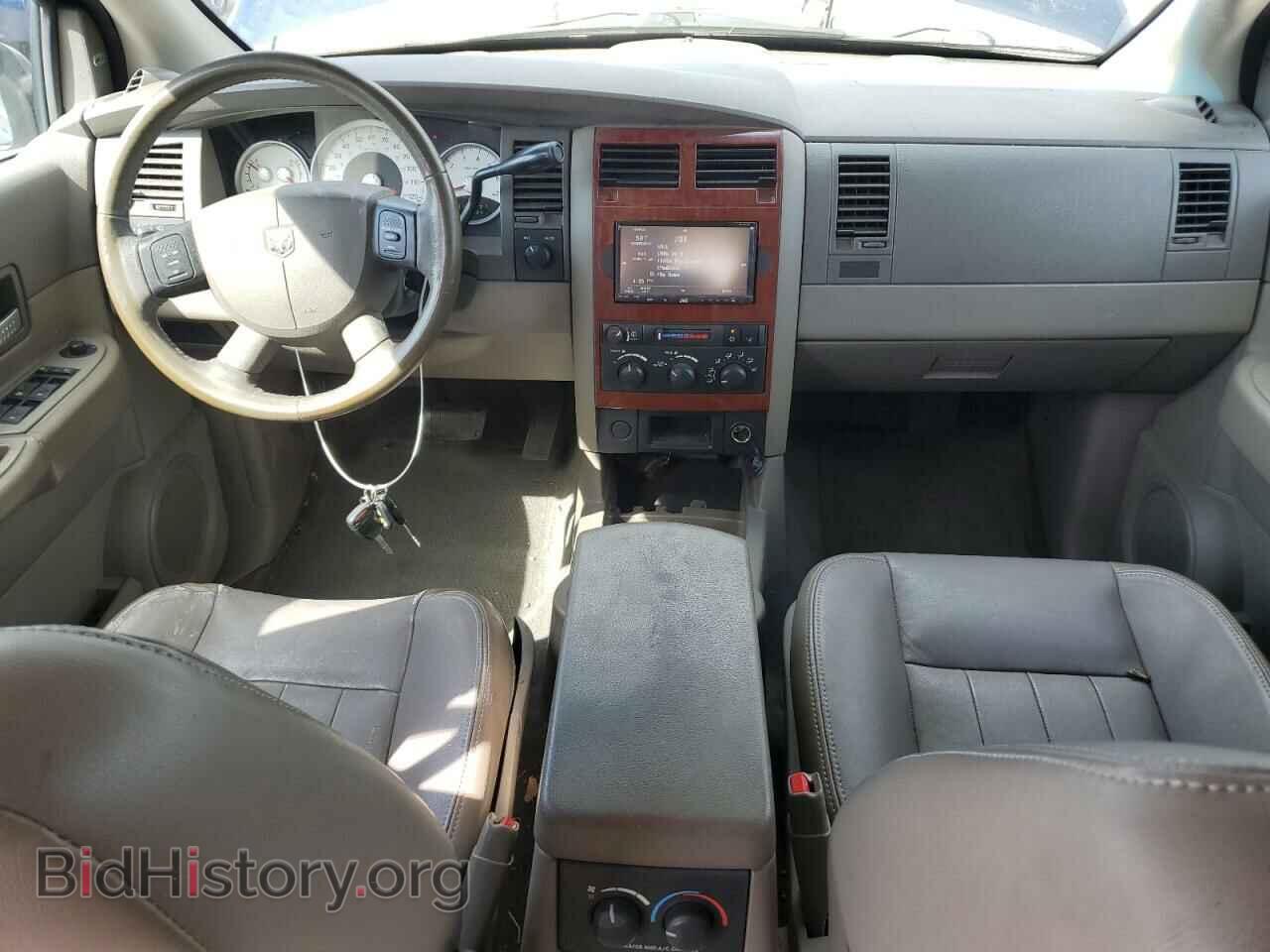 2006 DODGE DURANGO - VIN: 1D4HB48N26F136143 - Фото 8