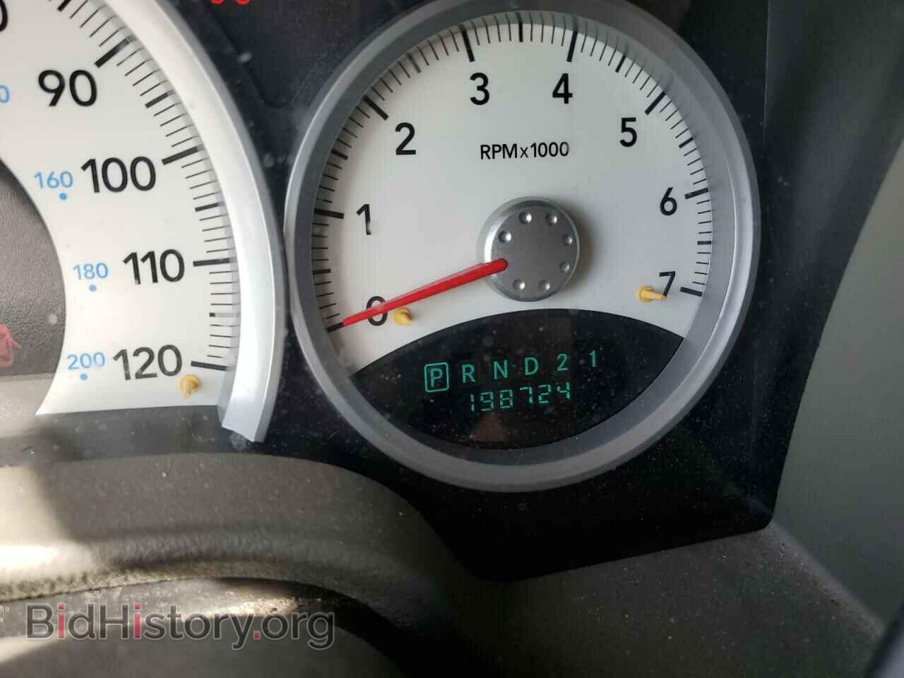 2006 DODGE DURANGO - VIN: 1D4HB48N26F136143 - Фото 9
