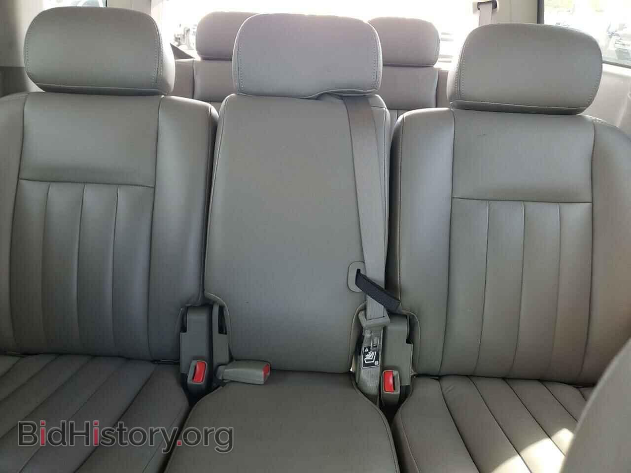 2006 DODGE DURANGO - VIN: 1D4HB48N26F136143 - Фото 10