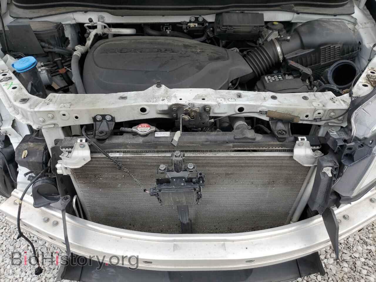 2021 HONDA PILOT - VIN: 5FNYF6H73MB056639 - Фото 12
