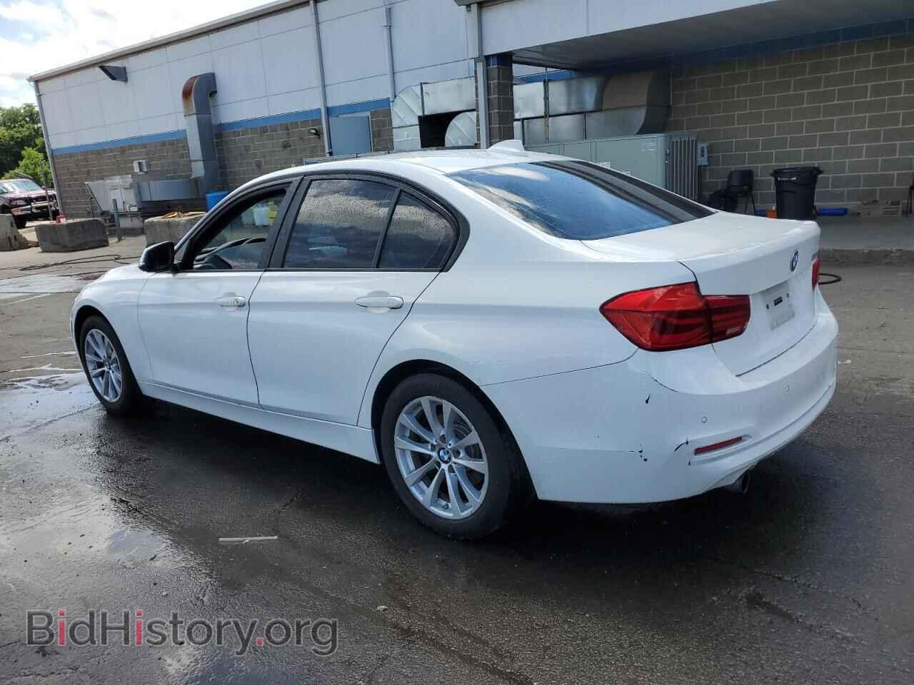 2016 BMW 3 SERIES - VIN: WBA8E1G54GNT99467 - Фото 2
