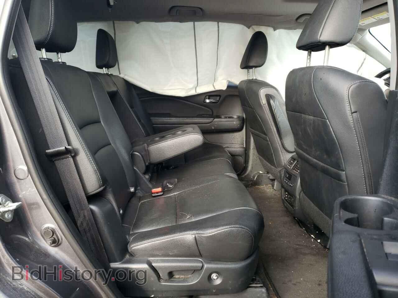 2017 HONDA PILOT - VIN: 5FNYF6H84HB004015 - Фото 6