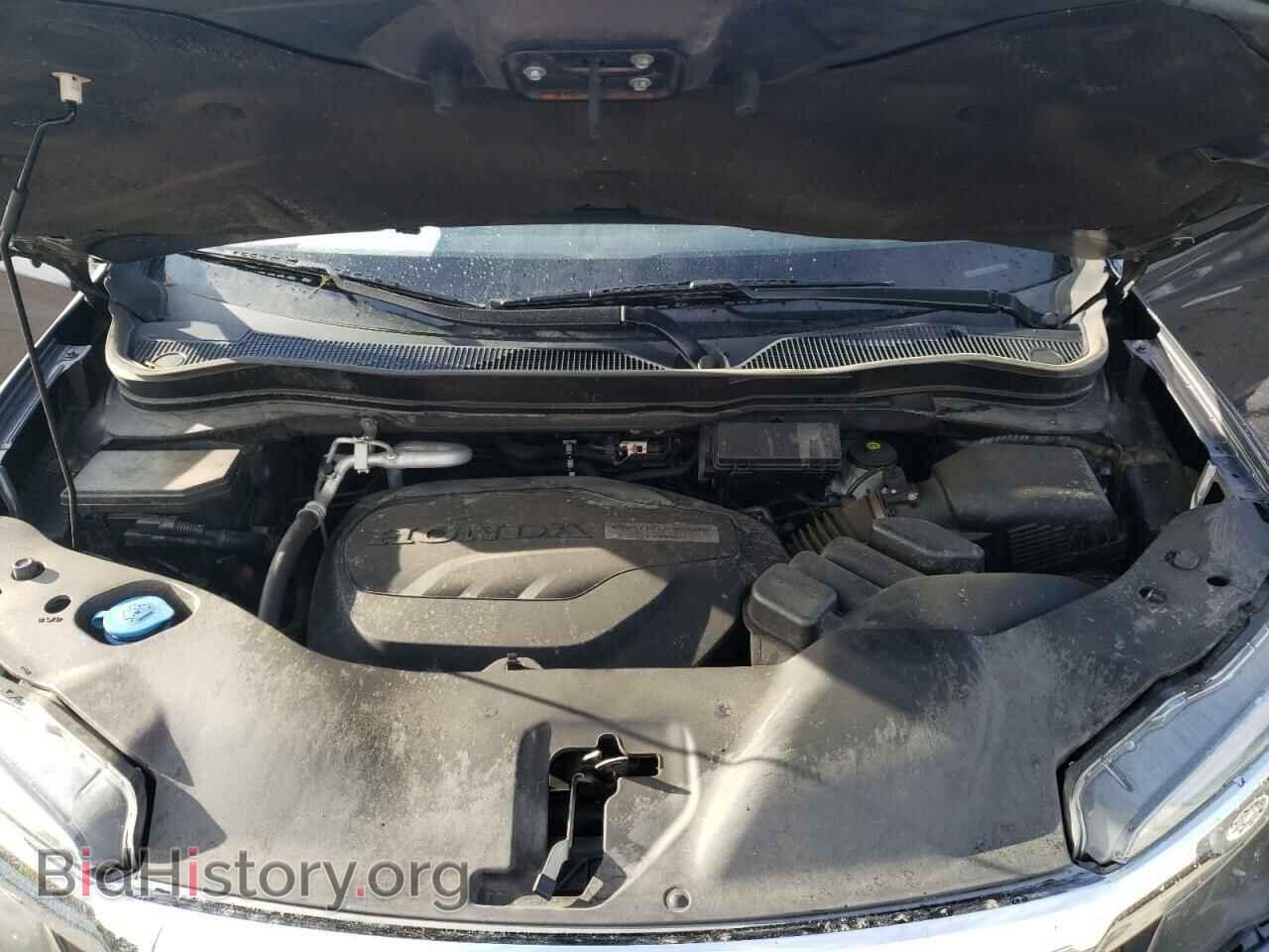 2017 HONDA PILOT - VIN: 5FNYF6H84HB004015 - Фото 7