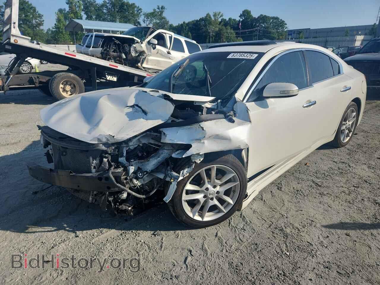 Photo 1N4AA5AP1AC873403 - NISSAN MAXIMA 2010