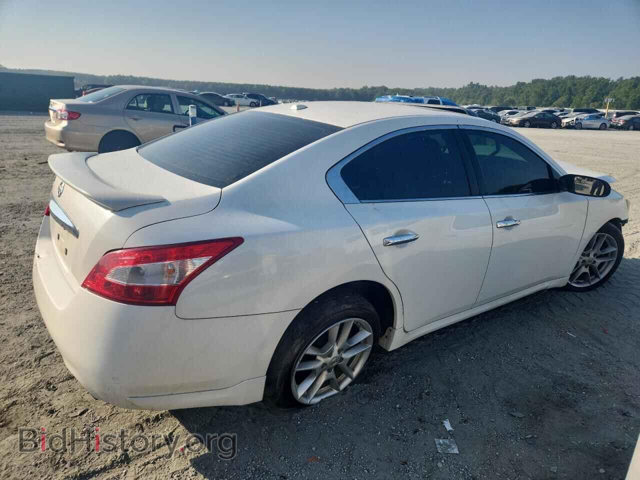2010 NISSAN MAXIMA - VIN: 1N4AA5AP1AC873403 - Фото 3