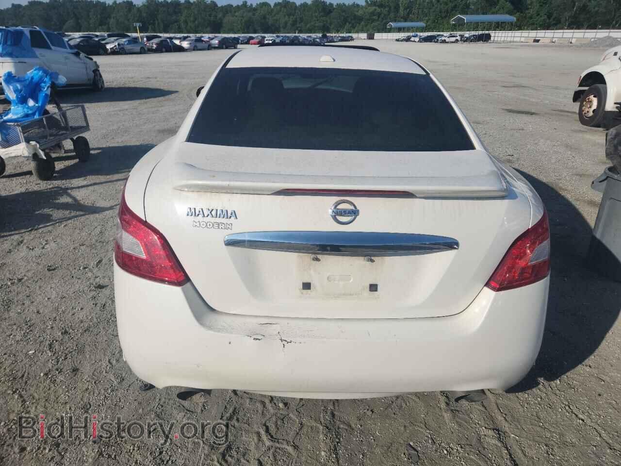 2010 NISSAN MAXIMA - VIN: 1N4AA5AP1AC873403 - Фото 6