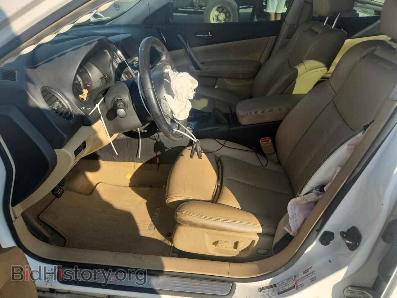 2010 NISSAN MAXIMA - VIN: 1N4AA5AP1AC873403 - Фото 7