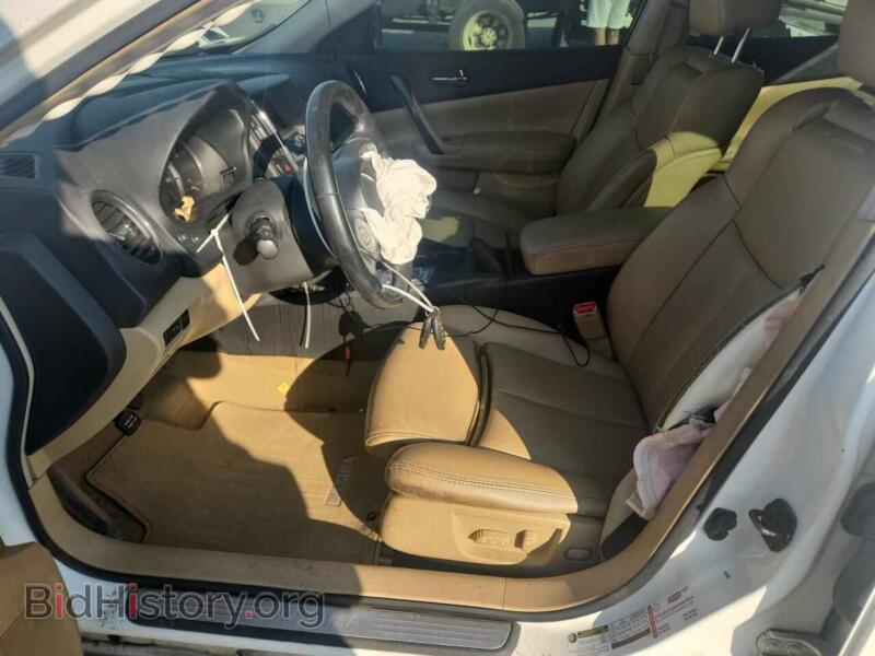 2010 Nissan MAXIMA (VIN 1N4AA5AP1AC873403) — photo 7 of 15