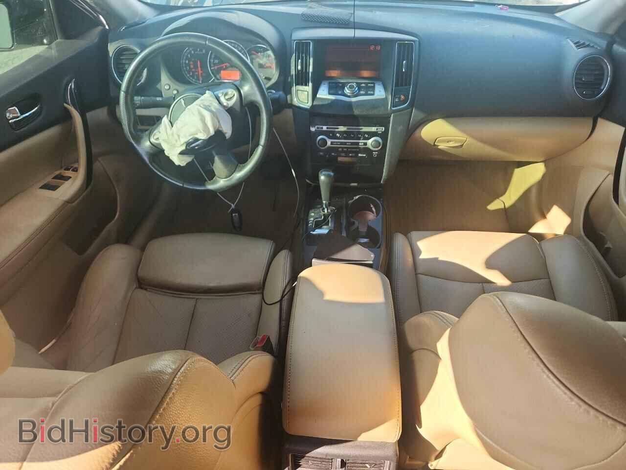 2010 NISSAN MAXIMA - VIN: 1N4AA5AP1AC873403 - Фото 8