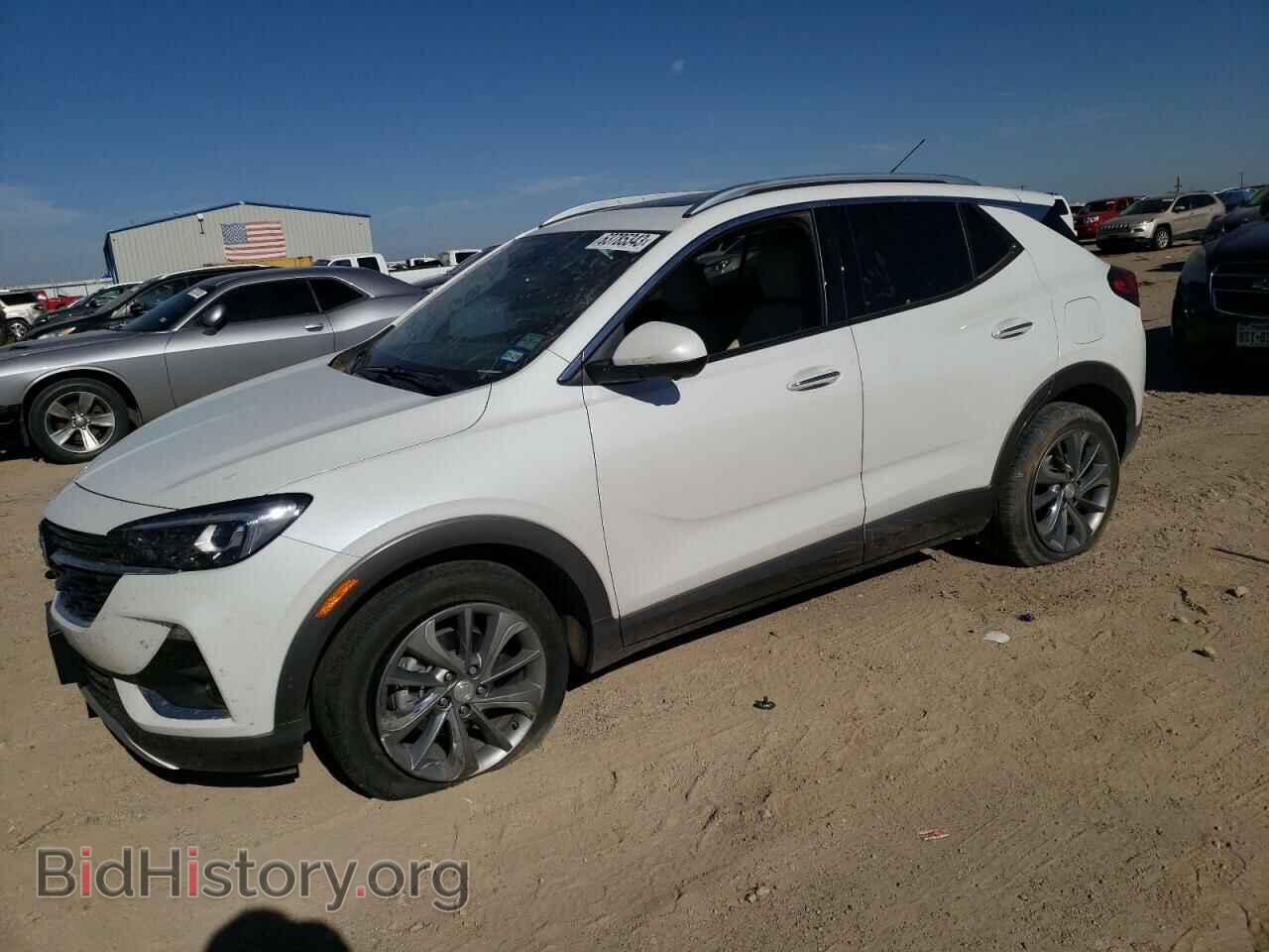 Photo KL4MMFSL3MB156618 - BUICK ENCORE 2021