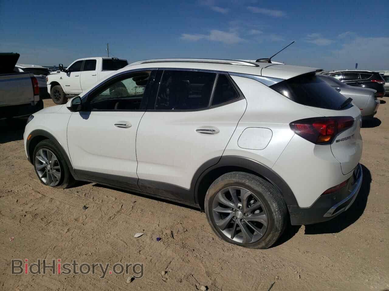 2021 BUICK ENCORE - VIN: KL4MMFSL3MB156618 - Photo 2