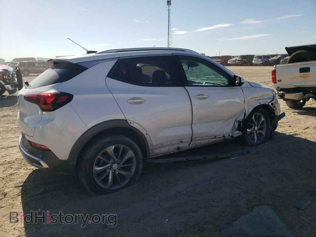 2021 BUICK ENCORE - VIN: KL4MMFSL3MB156618 - Photo 3