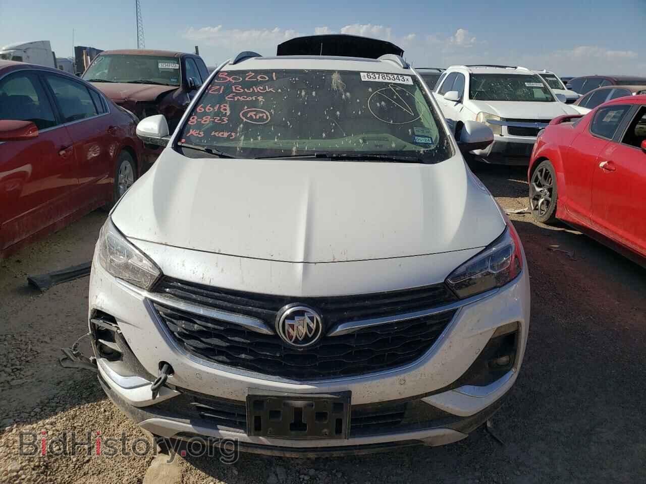 2021 BUICK ENCORE - VIN: KL4MMFSL3MB156618 - Photo 5