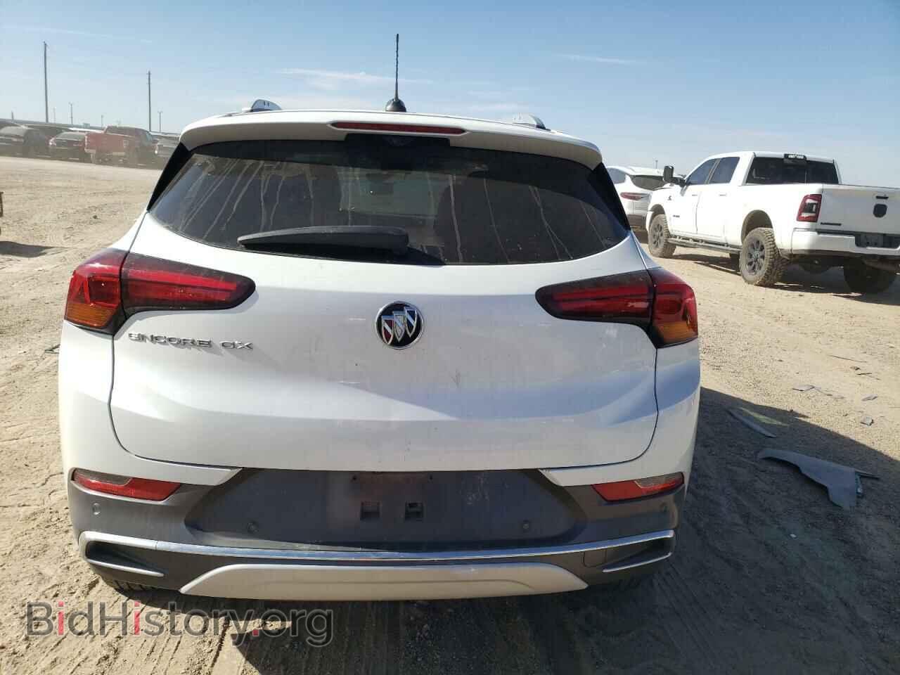2021 BUICK ENCORE - VIN: KL4MMFSL3MB156618 - Photo 6