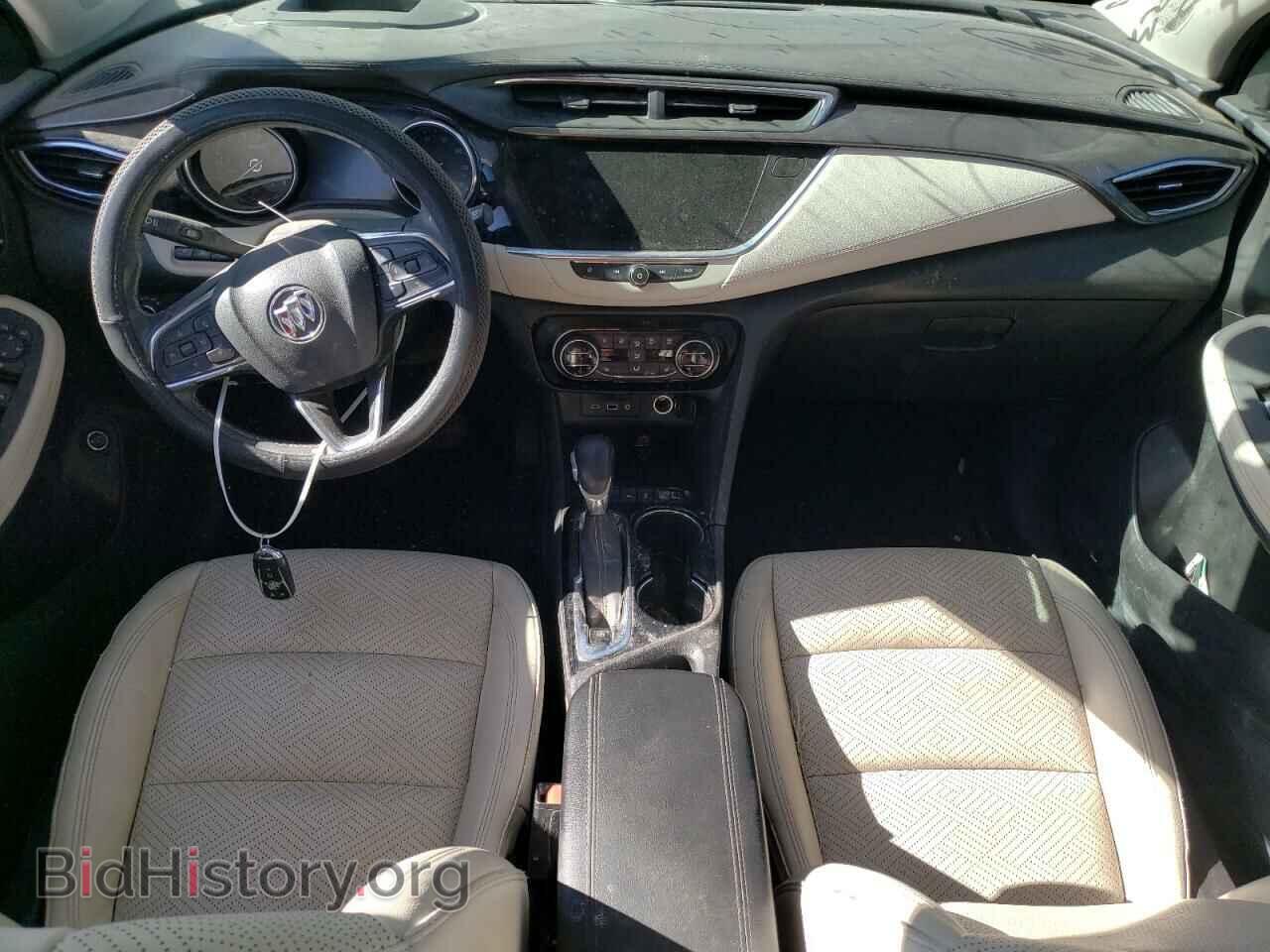 2021 BUICK ENCORE - VIN: KL4MMFSL3MB156618 - Photo 8