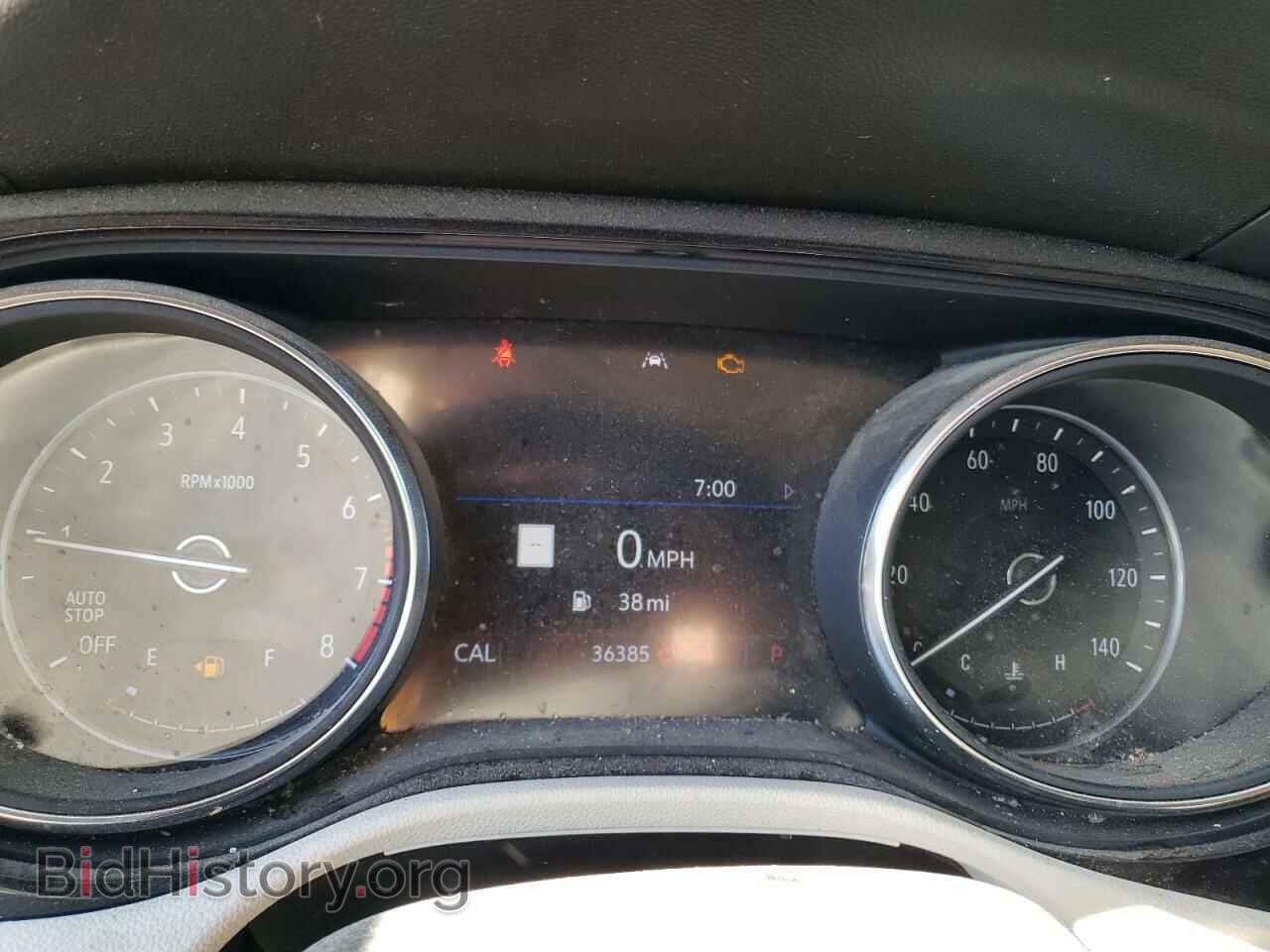 2021 BUICK ENCORE - VIN: KL4MMFSL3MB156618 - Photo 9