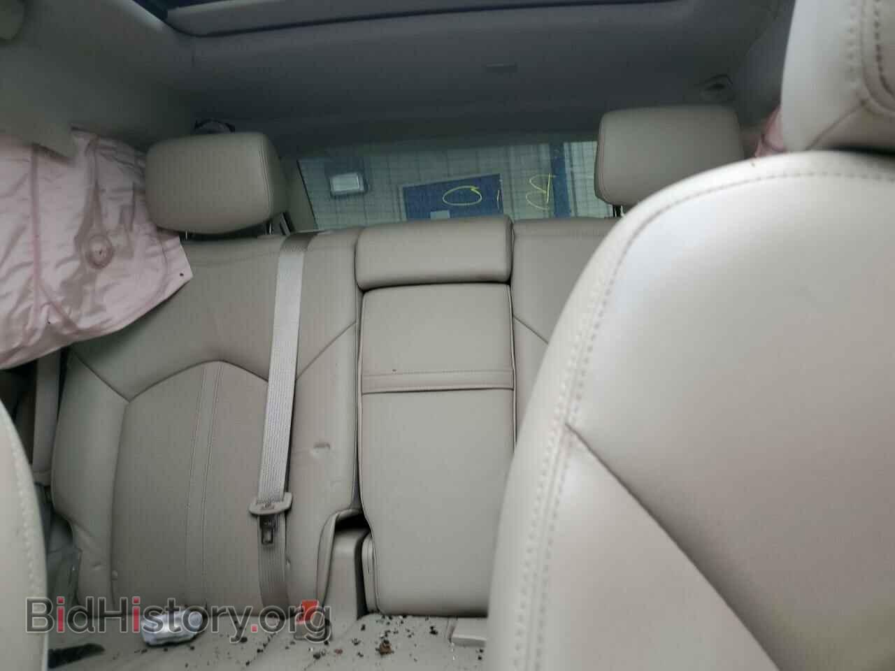 2015 CADILLAC SRX - VIN: 3GYFNEE39FS566519 - Фото 10