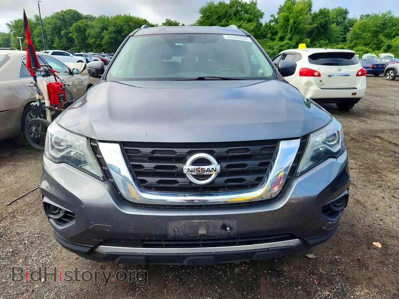 2020 NISSAN PATHFINDER - VIN: 5N1DR2AM9LC650786 - Photo 5