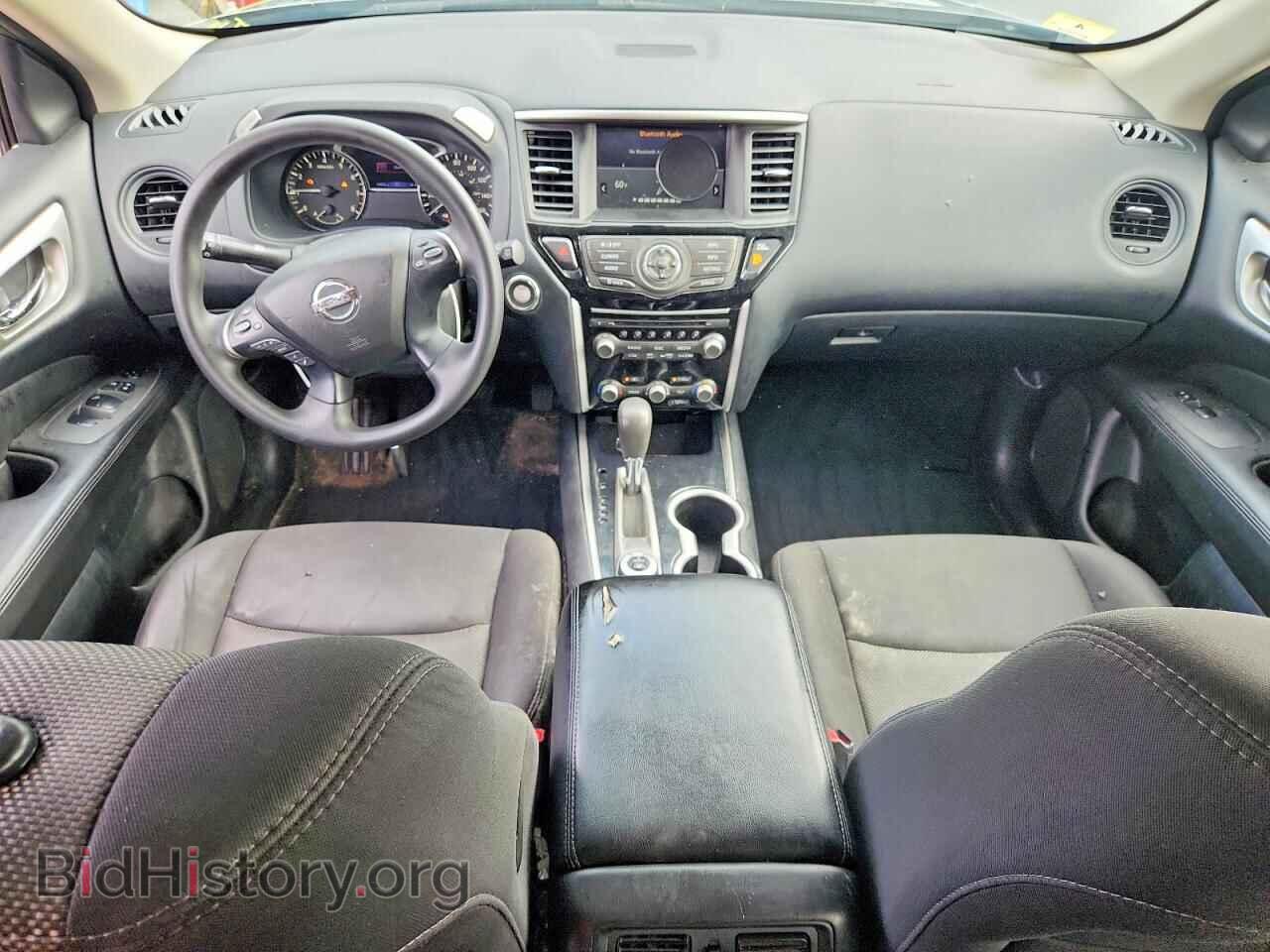 2020 NISSAN PATHFINDER - VIN: 5N1DR2AM9LC650786 - Photo 8