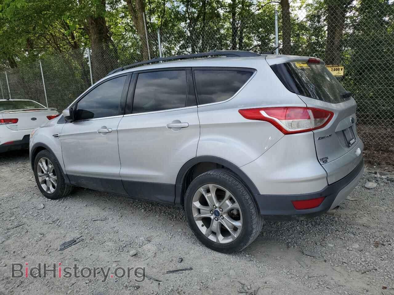 2016 FORD ESCAPE - VIN: 1FMCU9GXXGUB06558 - Фото 2