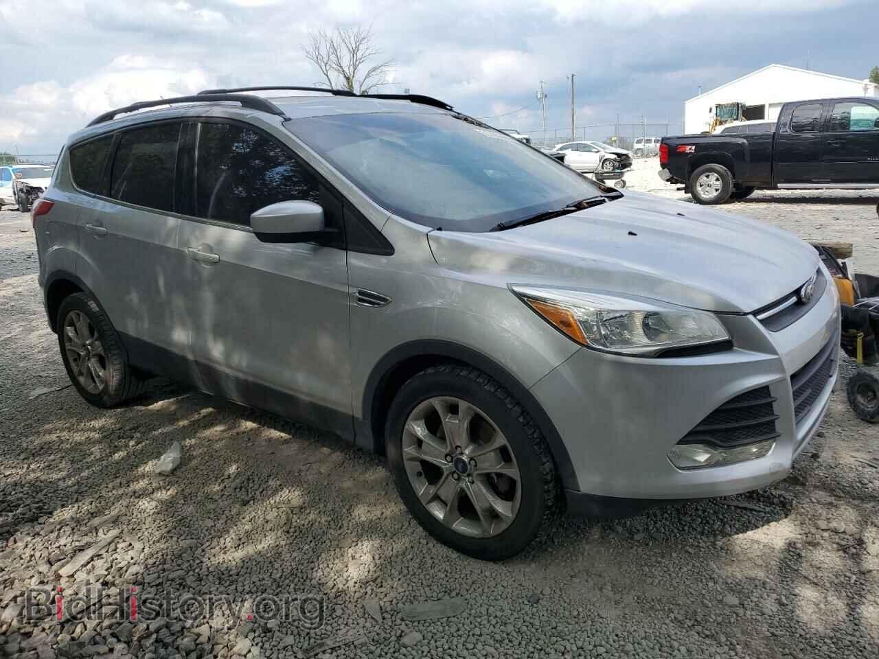 2016 FORD ESCAPE - VIN: 1FMCU9GXXGUB06558 - Фото 4