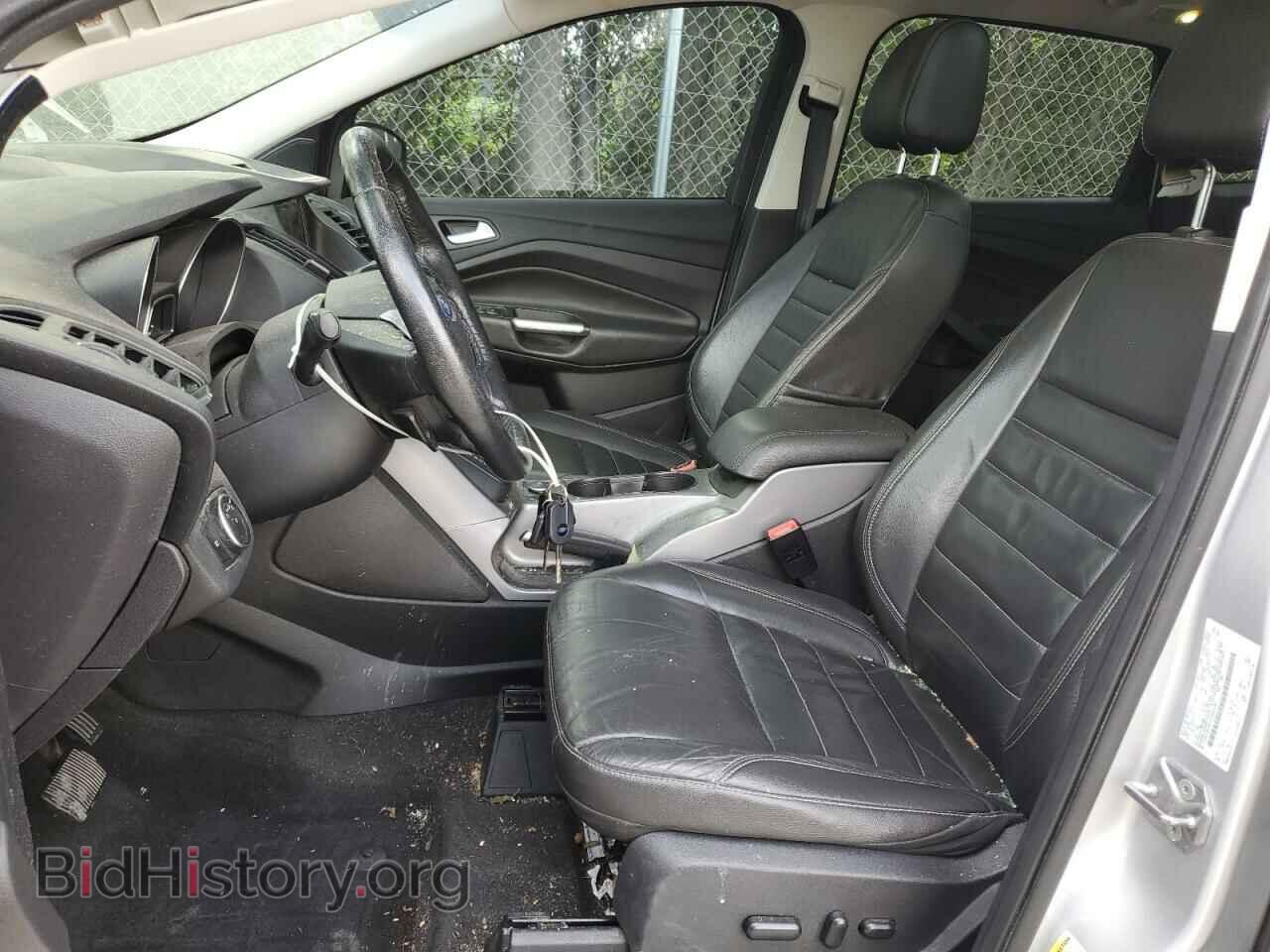 2016 FORD ESCAPE - VIN: 1FMCU9GXXGUB06558 - Фото 7