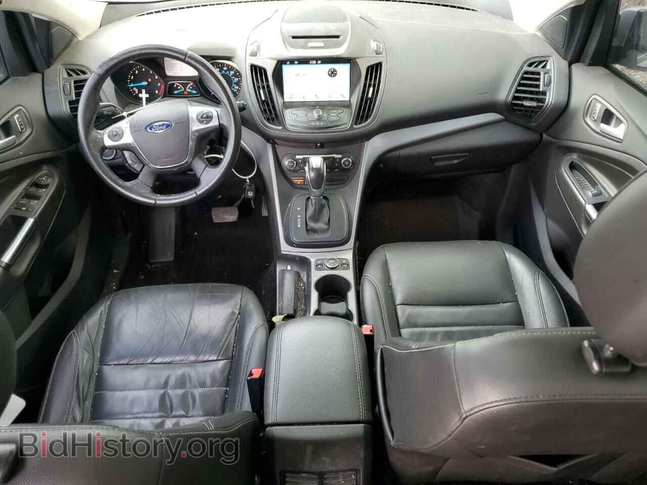 2016 FORD ESCAPE - VIN: 1FMCU9GXXGUB06558 - Фото 8