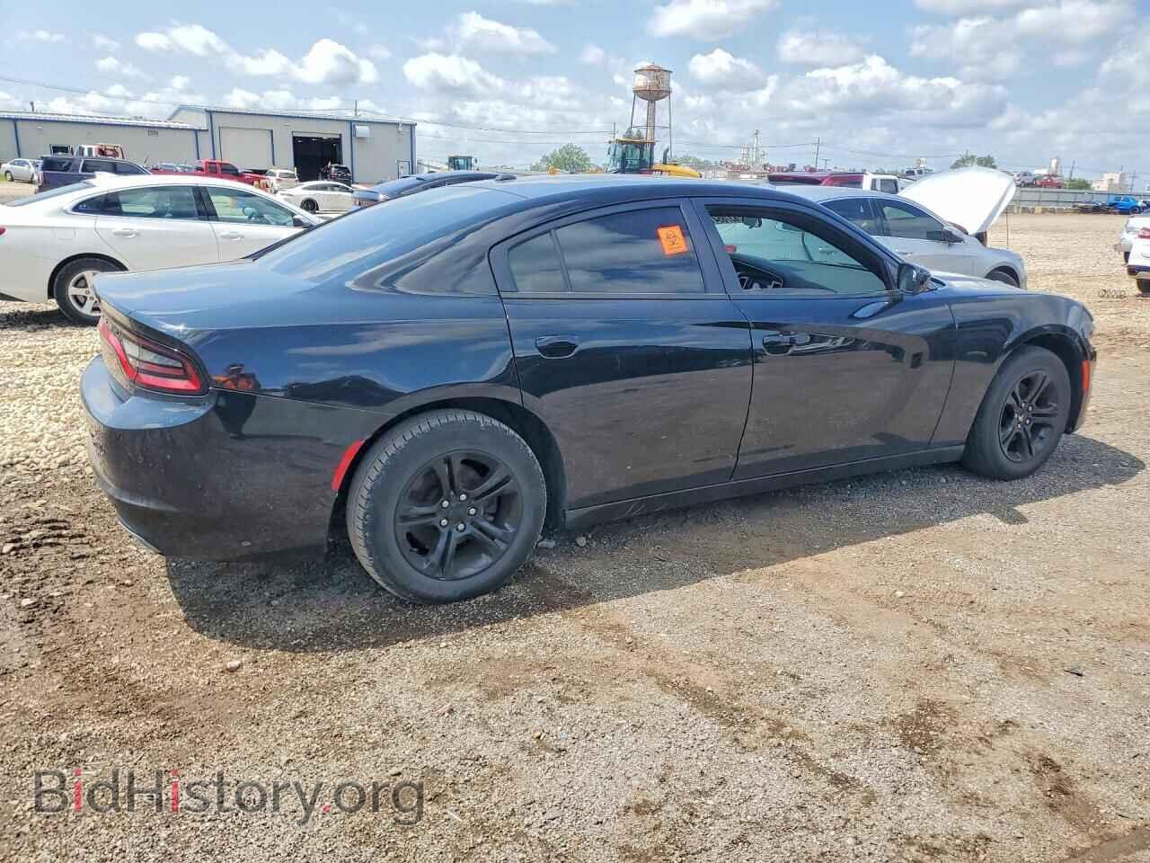 2020 DODGE CHARGER - VIN: 2C3CDXBG8LH217532 - Photo 3
