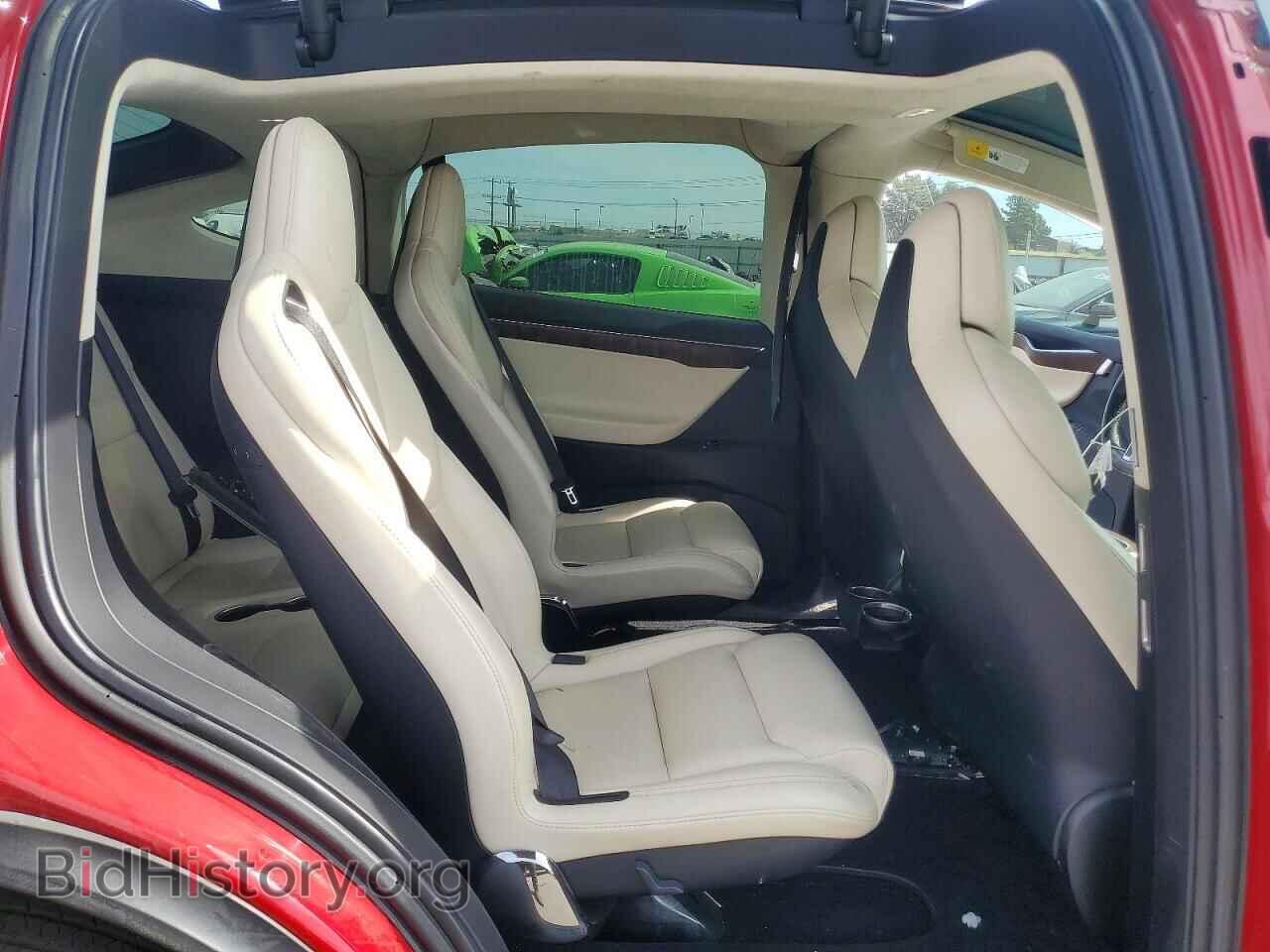 2018 TESLA MODEL X - VIN: 5YJXCBE44JF095534 - Photo 11