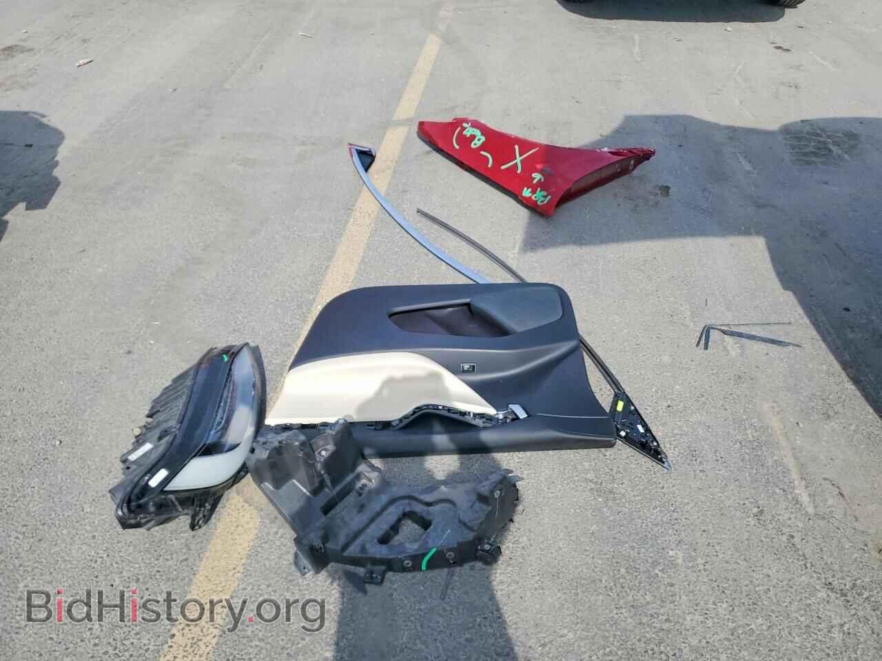 2018 TESLA MODEL X - VIN: 5YJXCBE44JF095534 - Photo 13