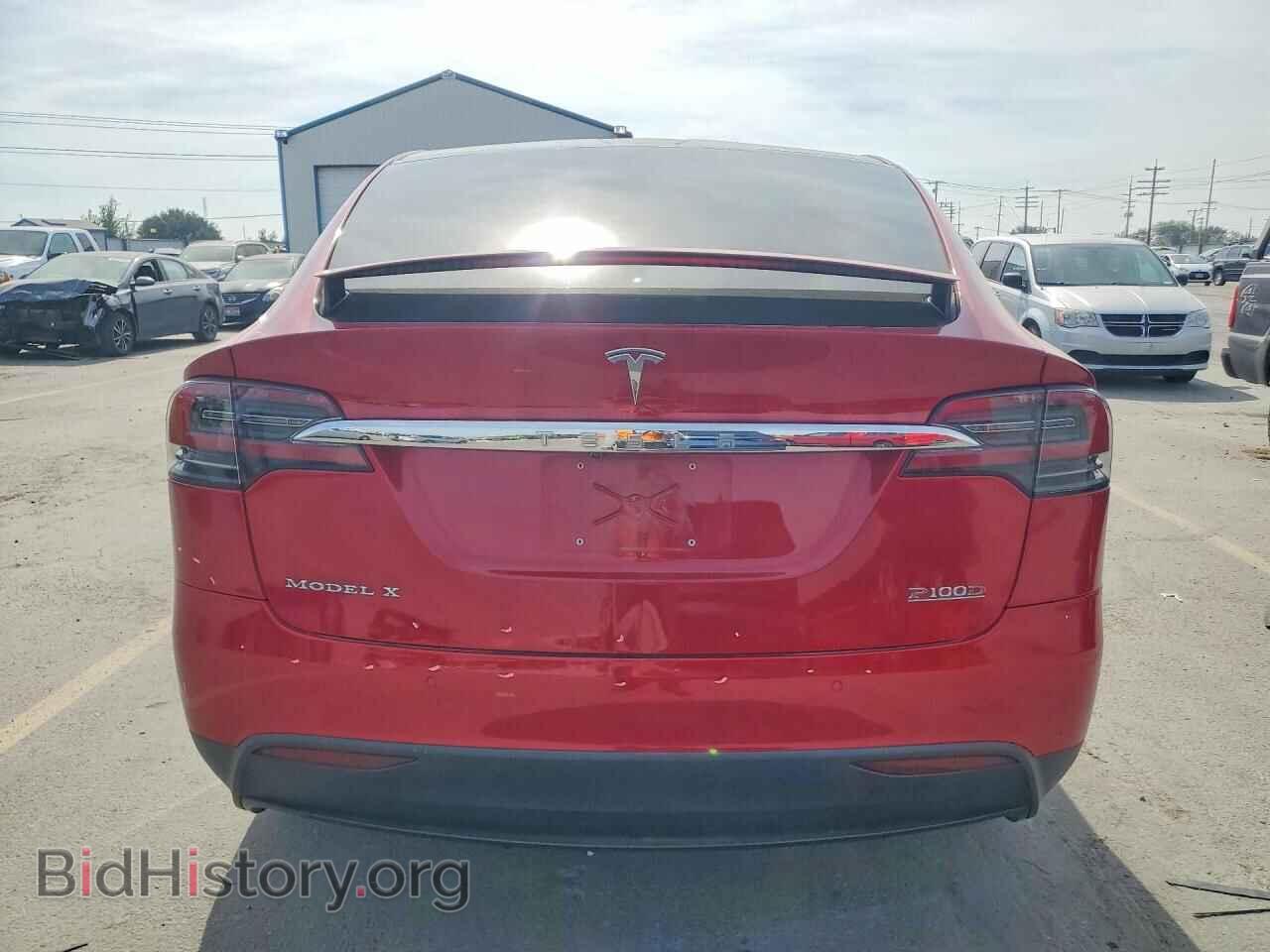 2018 TESLA MODEL X - VIN: 5YJXCBE44JF095534 - Photo 6