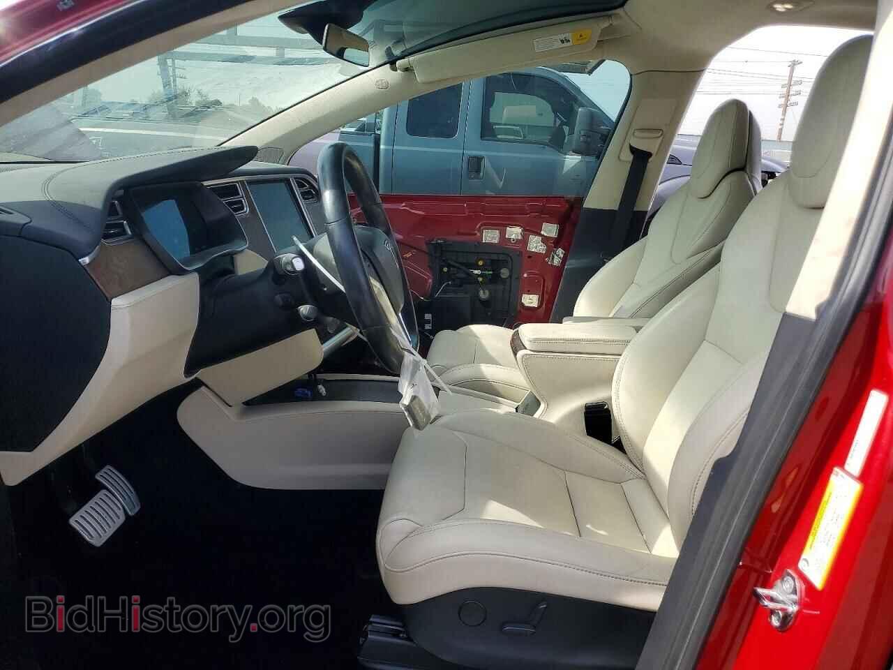 2018 TESLA MODEL X - VIN: 5YJXCBE44JF095534 - Photo 7
