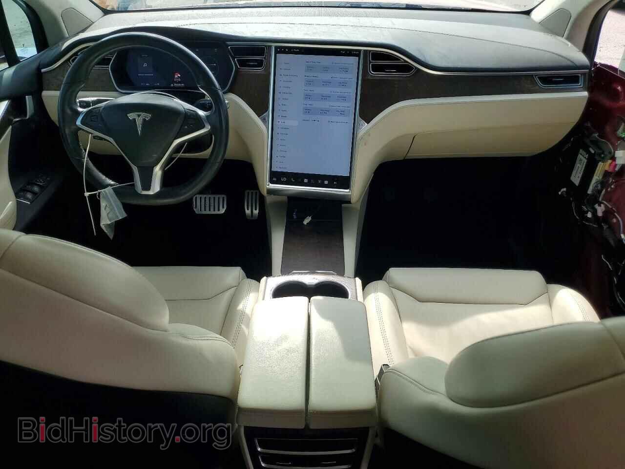 2018 TESLA MODEL X - VIN: 5YJXCBE44JF095534 - Photo 8