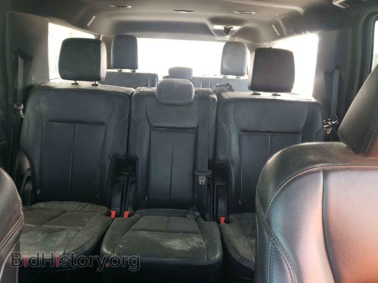 2021 FORD EXPEDITION - VIN: 1FMJK1JT0MEA49832 - Фото 10