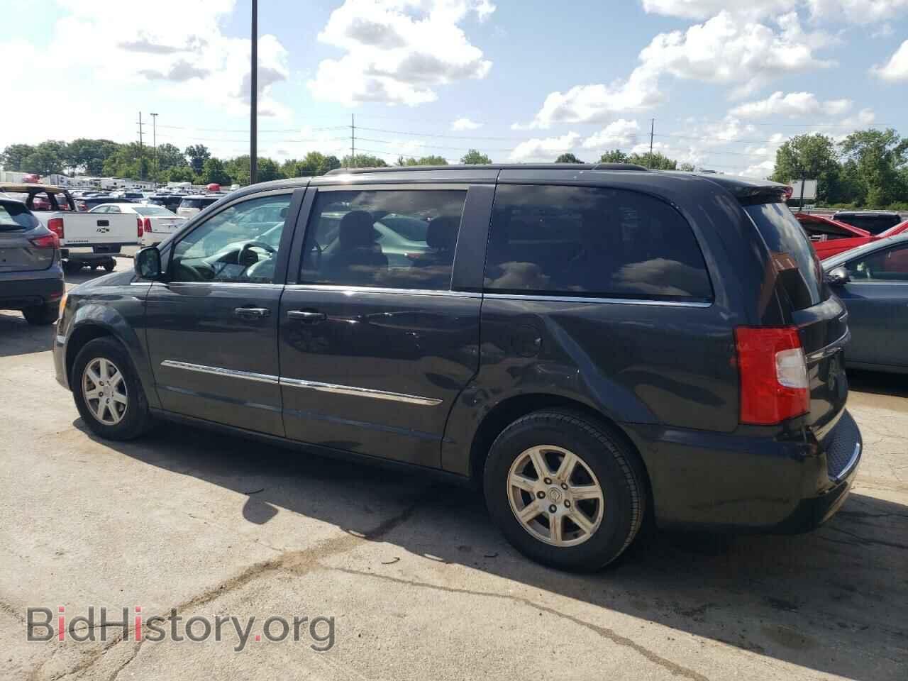 2012 CHRYSLER MINIVAN - VIN: 2C4RC1BG8CR286544 - Фото 2