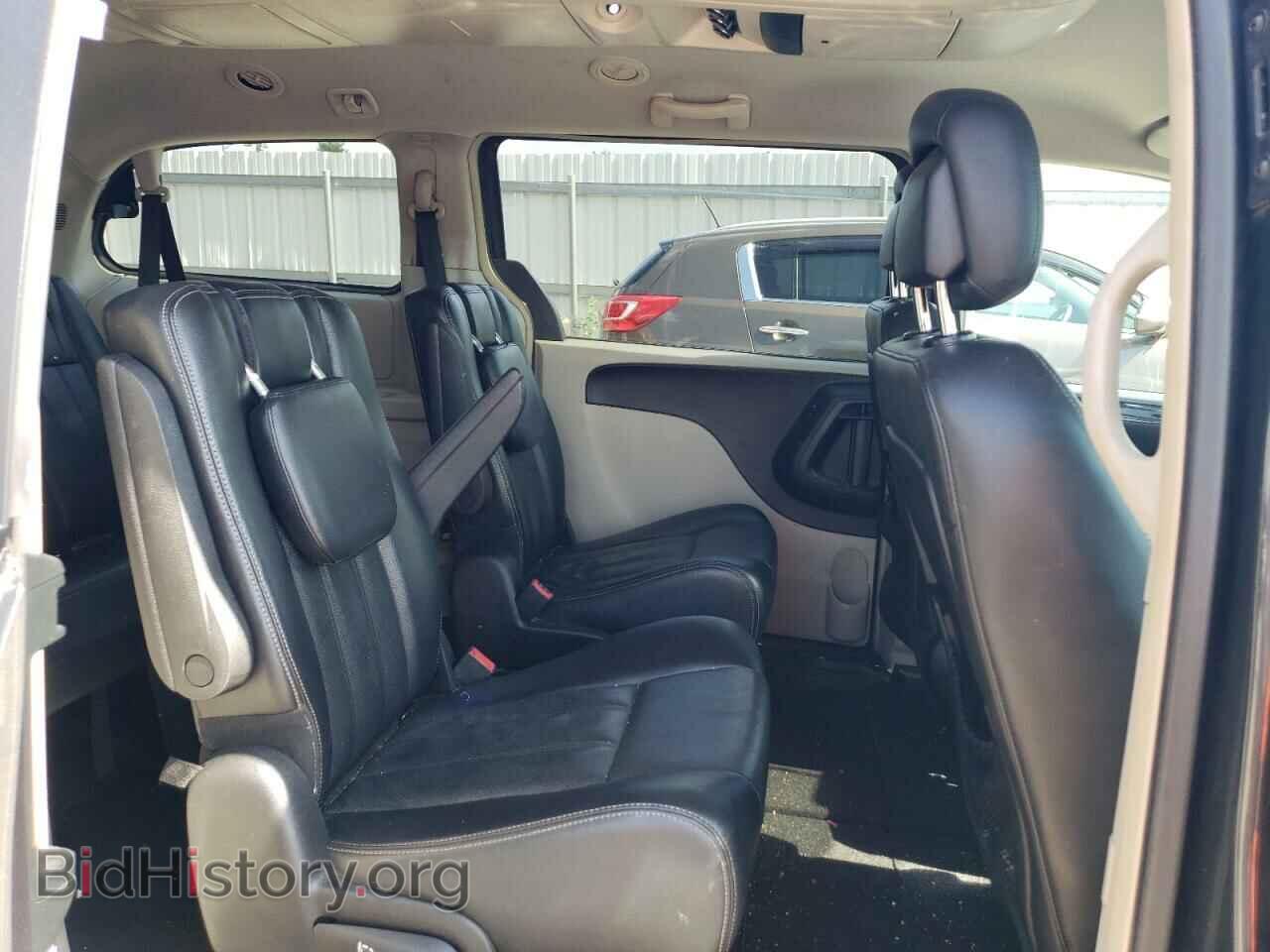 2012 CHRYSLER MINIVAN - VIN: 2C4RC1BG8CR286544 - Фото 11