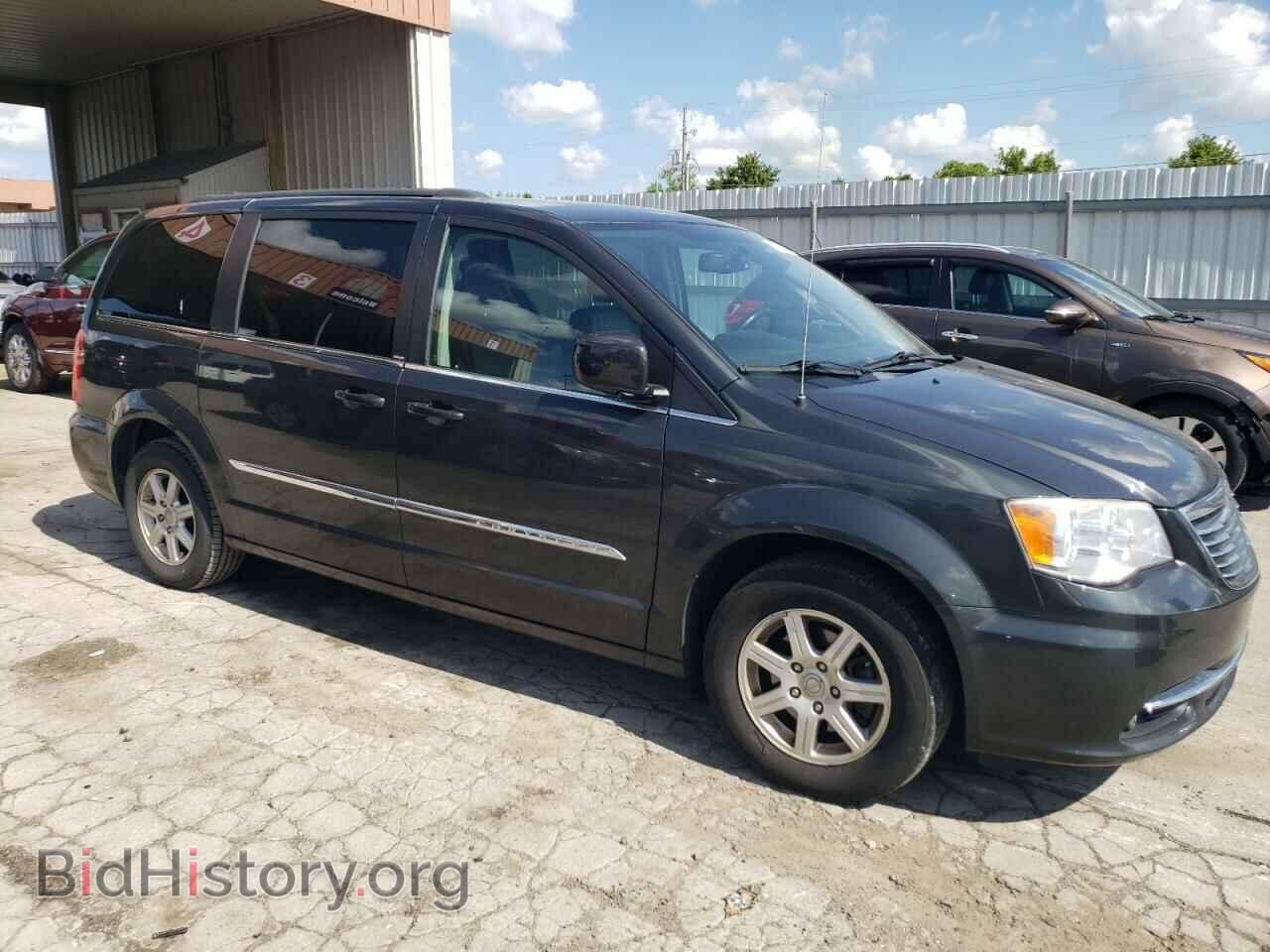 2012 CHRYSLER MINIVAN - VIN: 2C4RC1BG8CR286544 - Фото 4