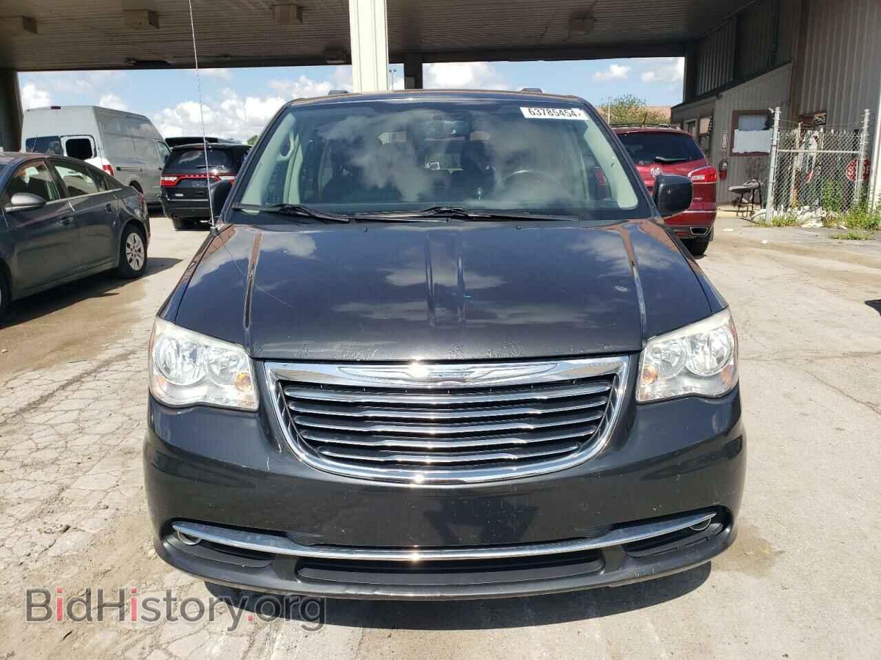 2012 CHRYSLER MINIVAN - VIN: 2C4RC1BG8CR286544 - Фото 5